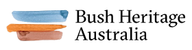 Bush Heritage Australia logo